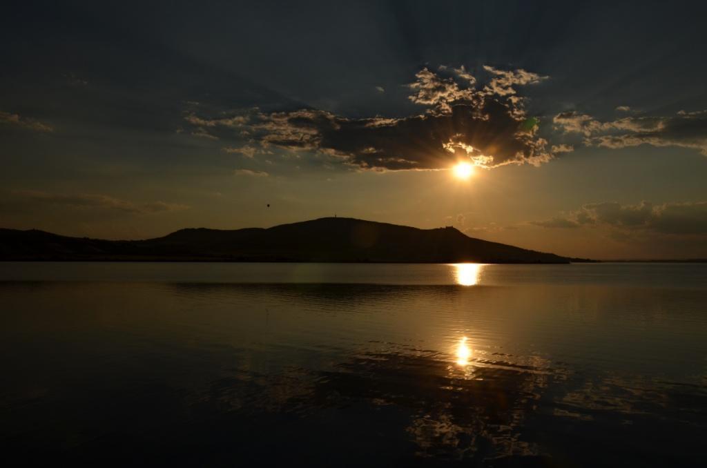 Hotel U Novomlýnské nádrže Nove Mlyny Esterno foto