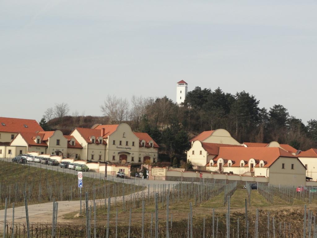 Hotel U Novomlýnské nádrže Nove Mlyny Esterno foto