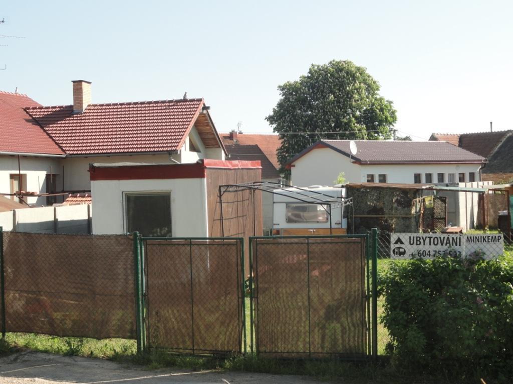 Hotel U Novomlýnské nádrže Nove Mlyny Esterno foto